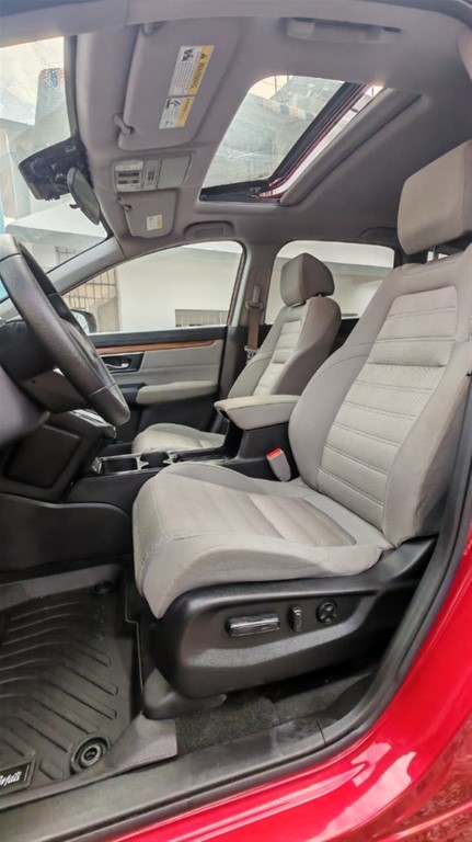 2021 Honda CR-V EX-Turbo — foto 3 / 9