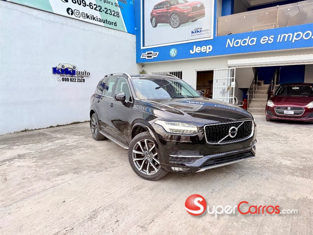 2018 Volvo XC90 Momentum T5 — foto 2 / 12