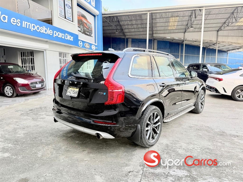 2018 Volvo XC90 Momentum T5 — foto 3 / 12