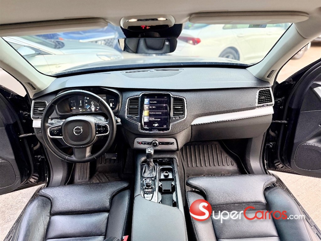 2018 Volvo XC90 Momentum T5 — foto 6 / 12
