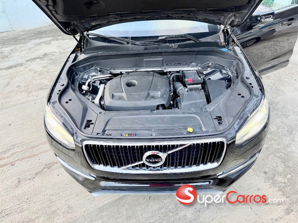 2018 Volvo XC90 Momentum T5 — foto 12 / 12