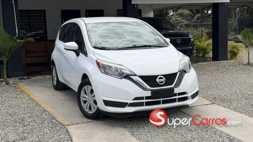 2017 Nissan Versa Note SV