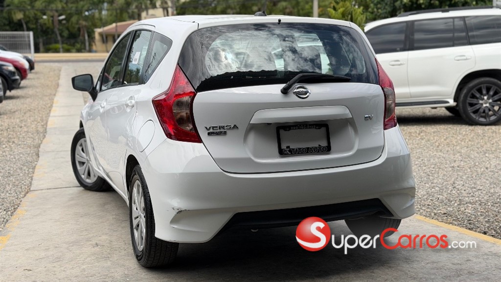 2017 Nissan Versa Note SV — foto 2 / 7