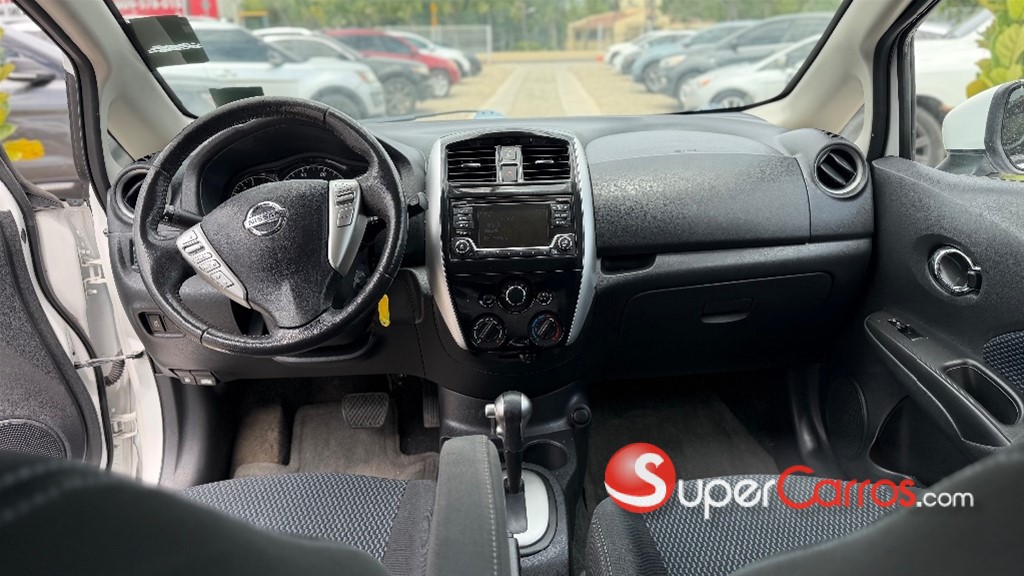 2017 Nissan Versa Note SV — foto 5 / 7