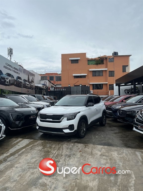 2023 Kia Seltos LX