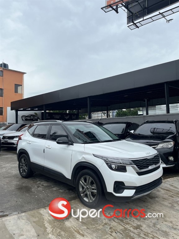2023 Kia Seltos LX — foto 3 / 10