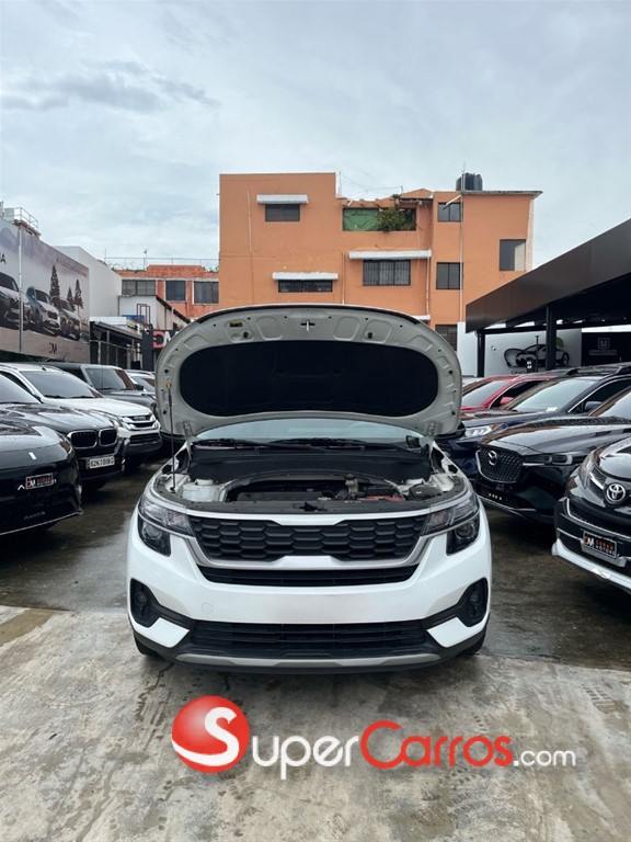 2023 Kia Seltos LX — foto 7 / 10
