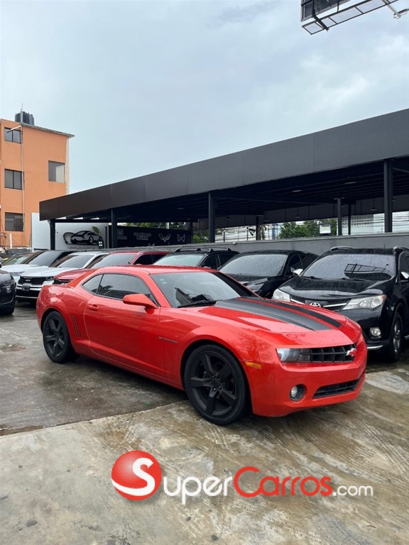2011 Chevrolet Camaro LS — foto 3 / 10