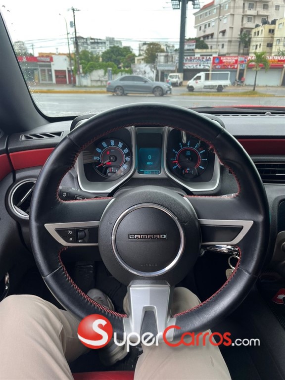 2011 Chevrolet Camaro LS — foto 4 / 10