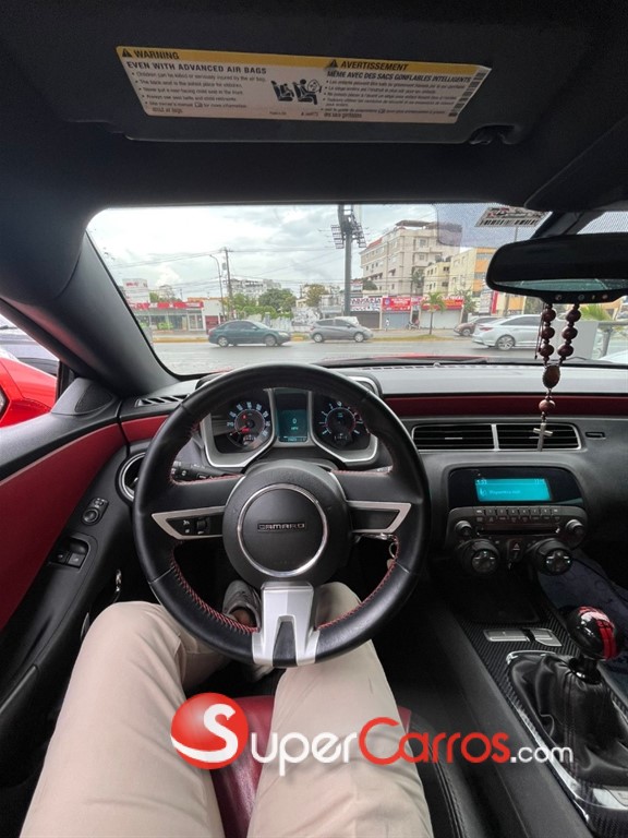 2011 Chevrolet Camaro LS — foto 5 / 10