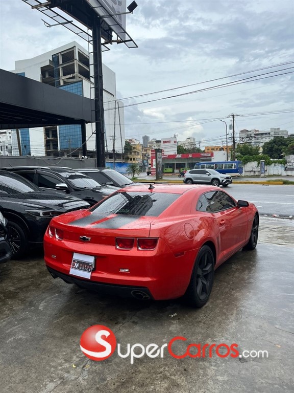 2011 Chevrolet Camaro LS — foto 10 / 10