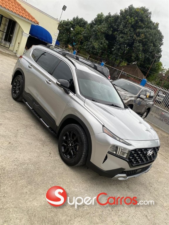 2022 Hyundai Santa Fe