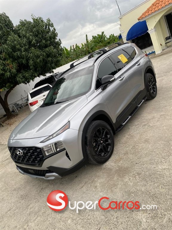 2022 Hyundai Santa Fe — foto 2 / 7