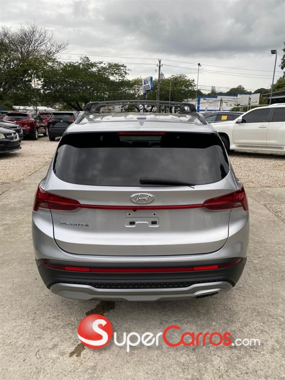 2022 Hyundai Santa Fe — foto 3 / 7