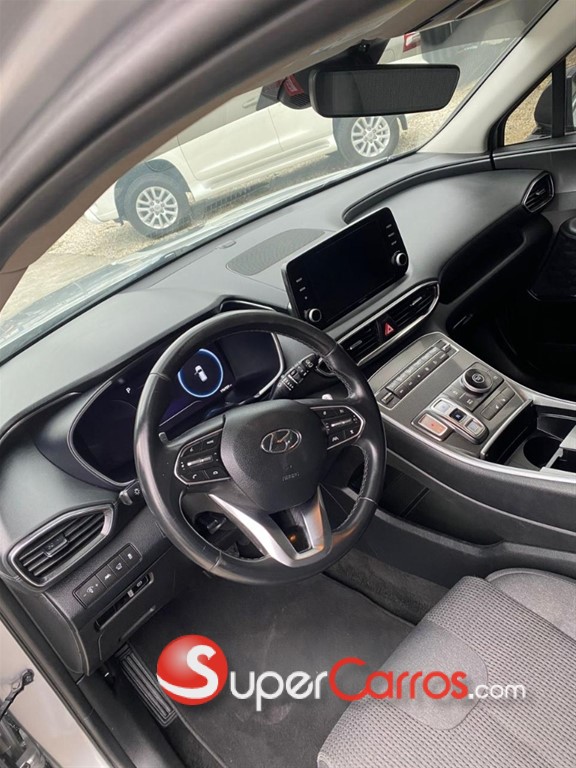 2022 Hyundai Santa Fe — foto 4 / 7