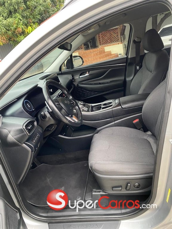 2022 Hyundai Santa Fe — foto 5 / 7