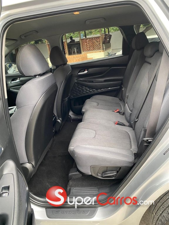 2022 Hyundai Santa Fe — foto 6 / 7
