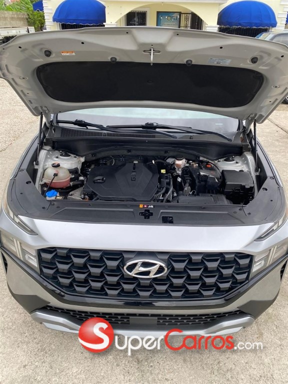 2022 Hyundai Santa Fe — foto 7 / 7