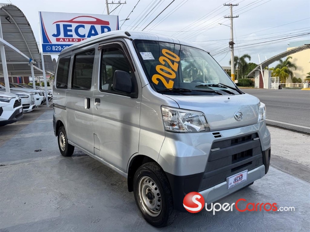 2020 Daihatsu Hijet