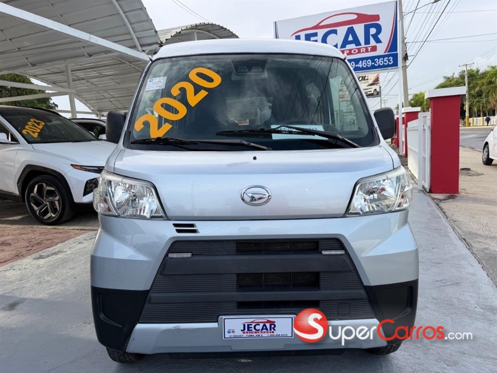 2020 Daihatsu Hijet — foto 3 / 8
