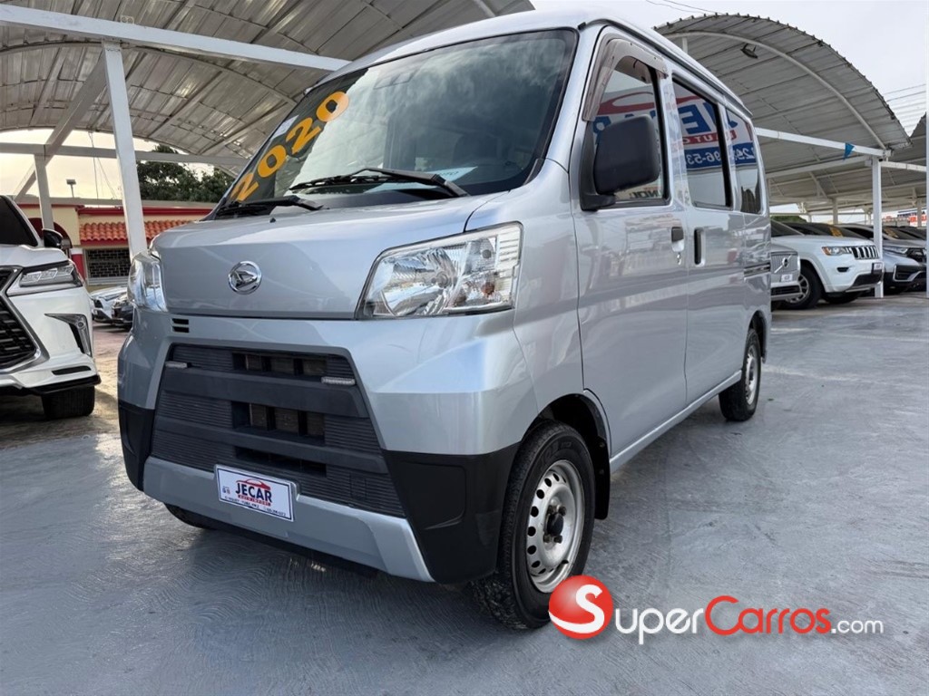 2020 Daihatsu Hijet — foto 4 / 8