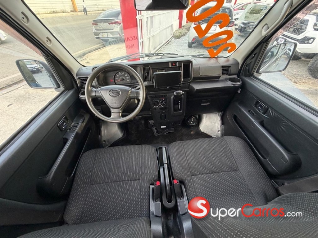 2020 Daihatsu Hijet — foto 8 / 8
