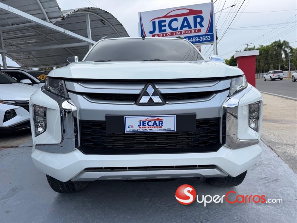 2022 Mitsubishi Motors L 200 Sportero — foto 2 / 11