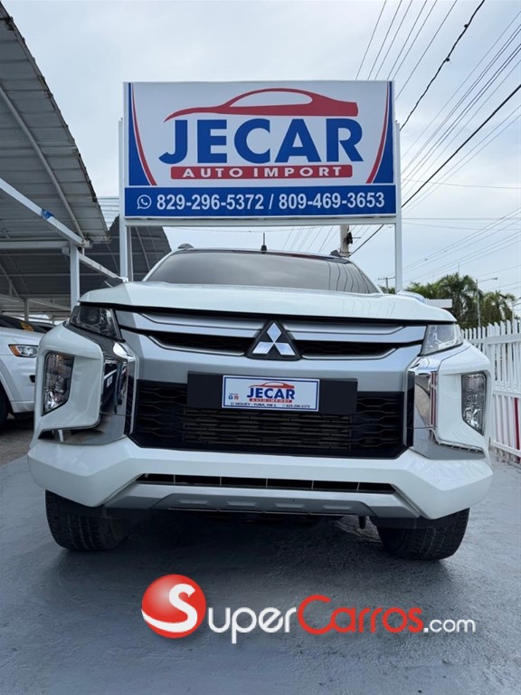 2022 Mitsubishi Motors L 200 Sportero — foto 3 / 11