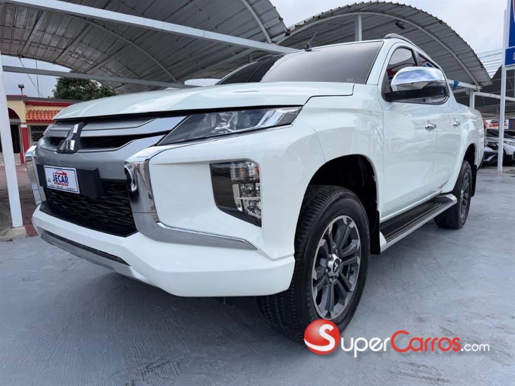 2022 Mitsubishi Motors L 200 Sportero — foto 4 / 11