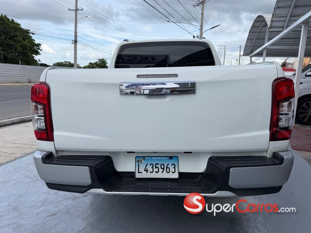 2022 Mitsubishi Motors L 200 Sportero — foto 5 / 11