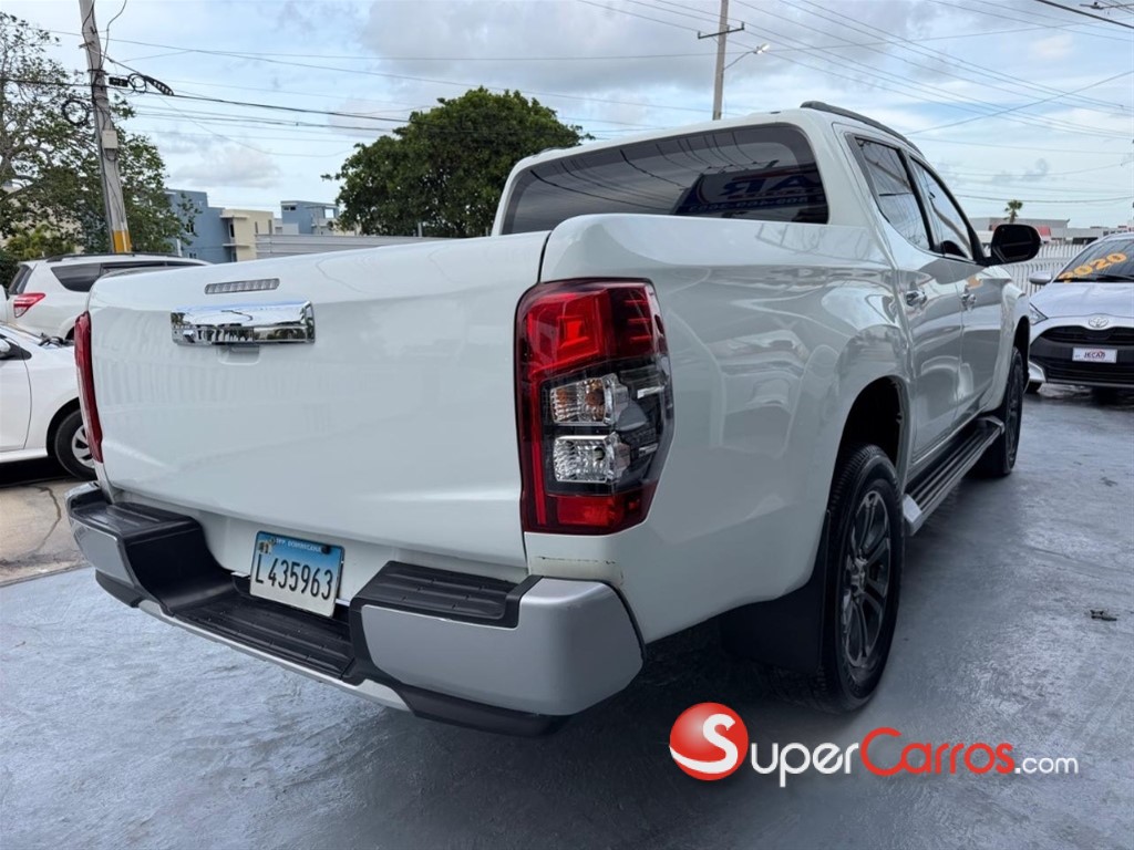 2022 Mitsubishi Motors L 200 Sportero — foto 6 / 11