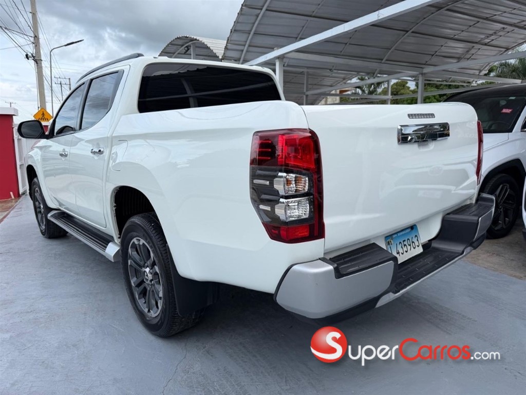 2022 Mitsubishi Motors L 200 Sportero — foto 7 / 11