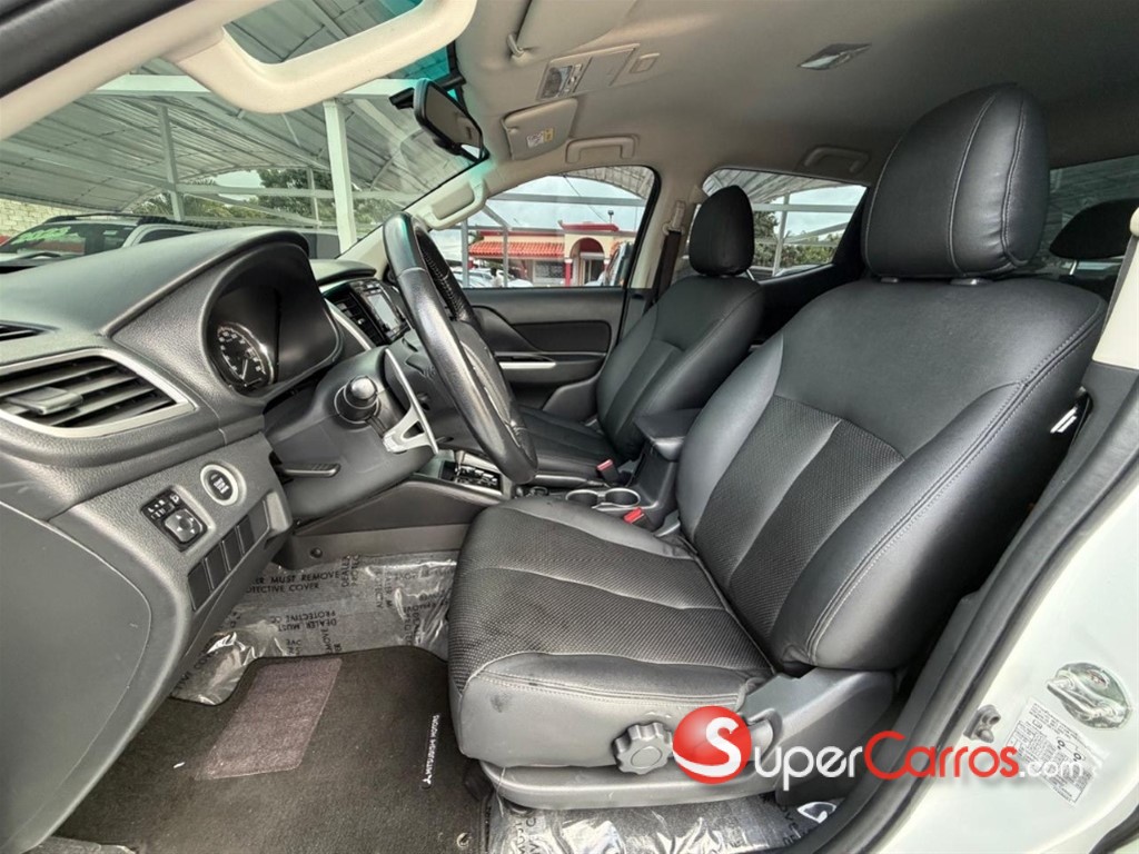 2022 Mitsubishi Motors L 200 Sportero — foto 8 / 11
