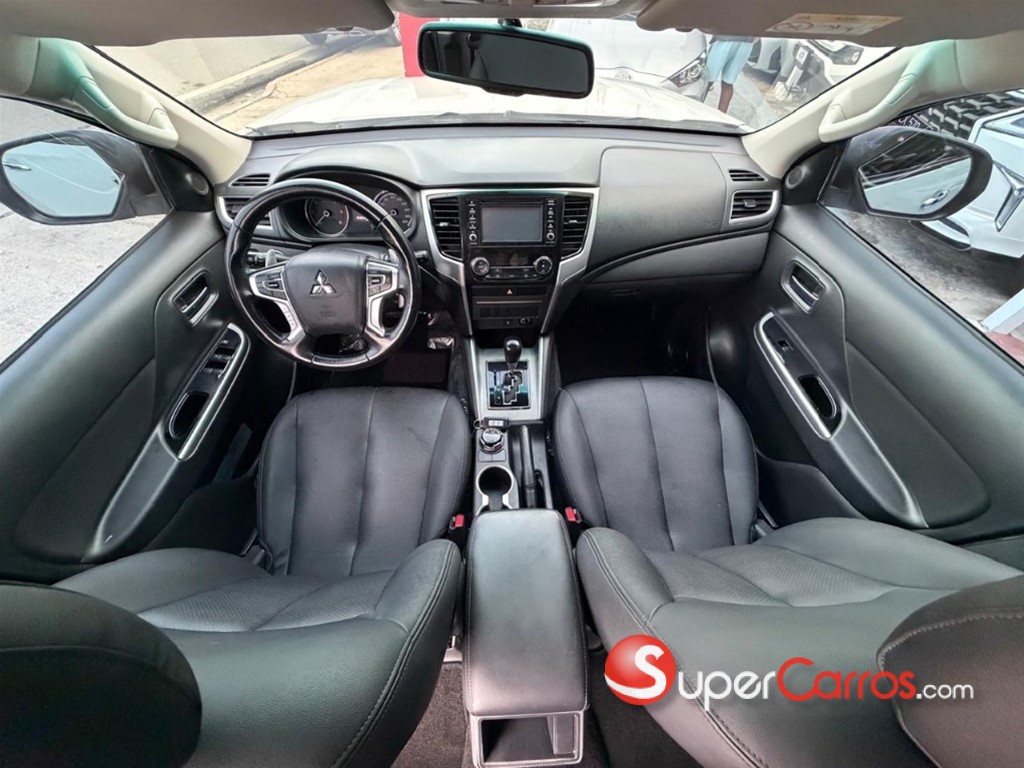 2022 Mitsubishi Motors L 200 Sportero — foto 10 / 11