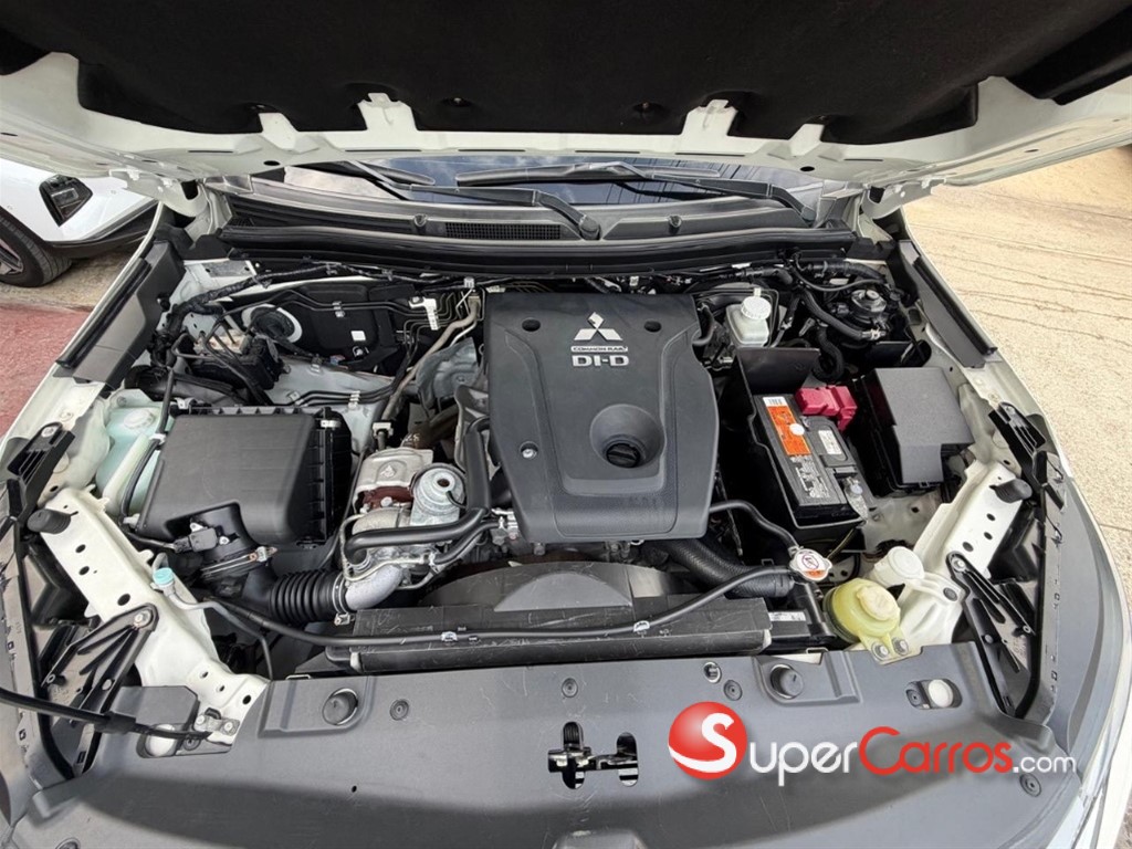 2022 Mitsubishi Motors L 200 Sportero — foto 11 / 11