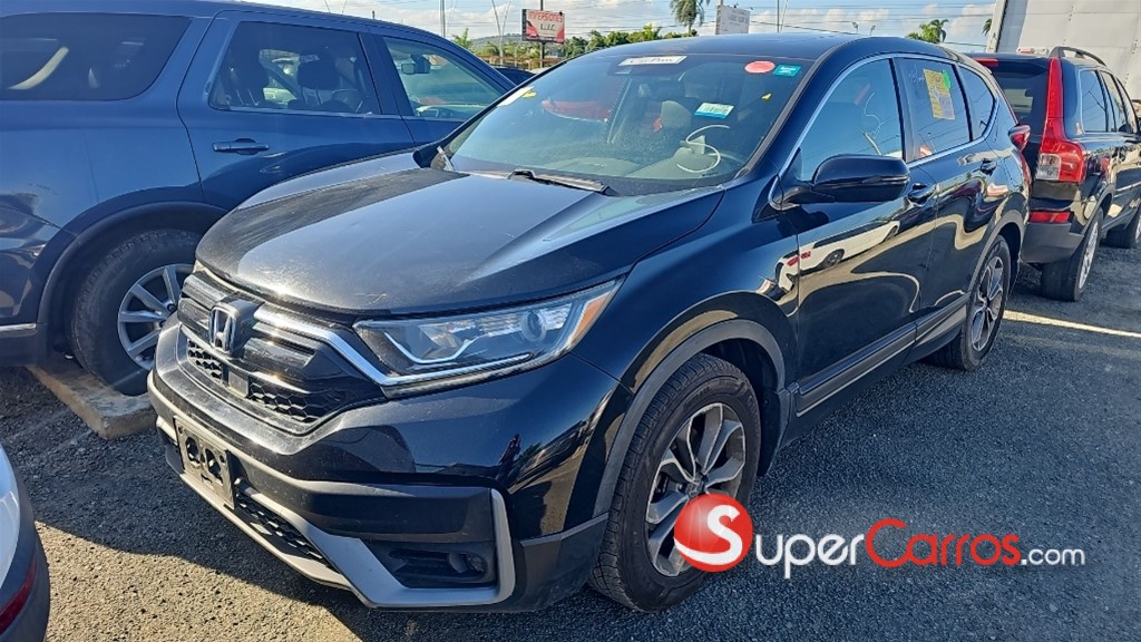 2022 Honda CR-V EXL
