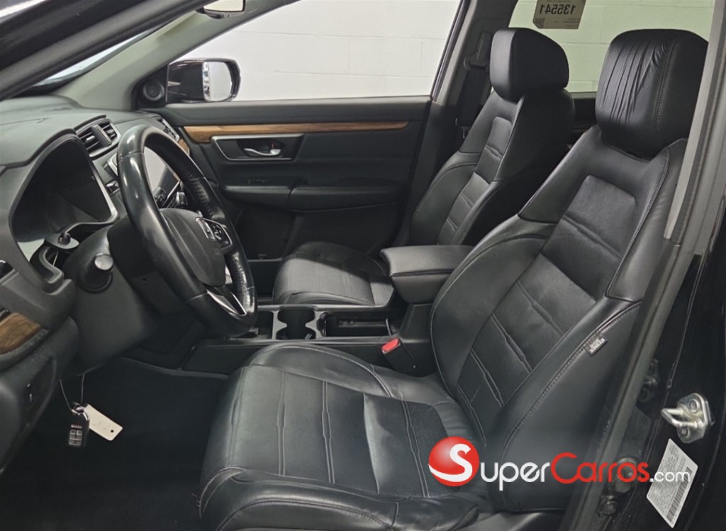 2022 Honda CR-V EXL — foto 4 / 6