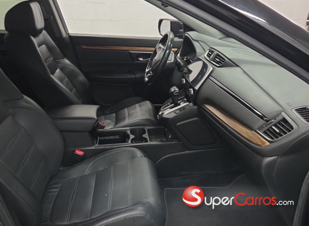 2022 Honda CR-V EXL — foto 5 / 6