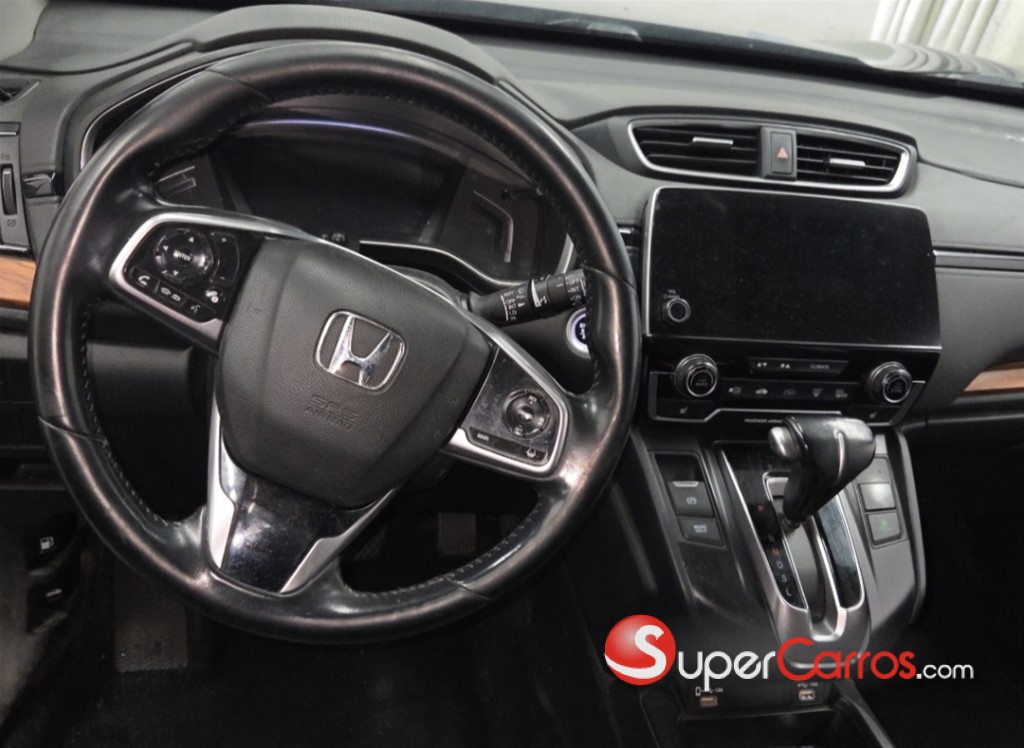 2022 Honda CR-V EXL — foto 6 / 6