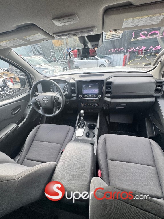 2024 Nissan Frontier LE — foto 7 / 9