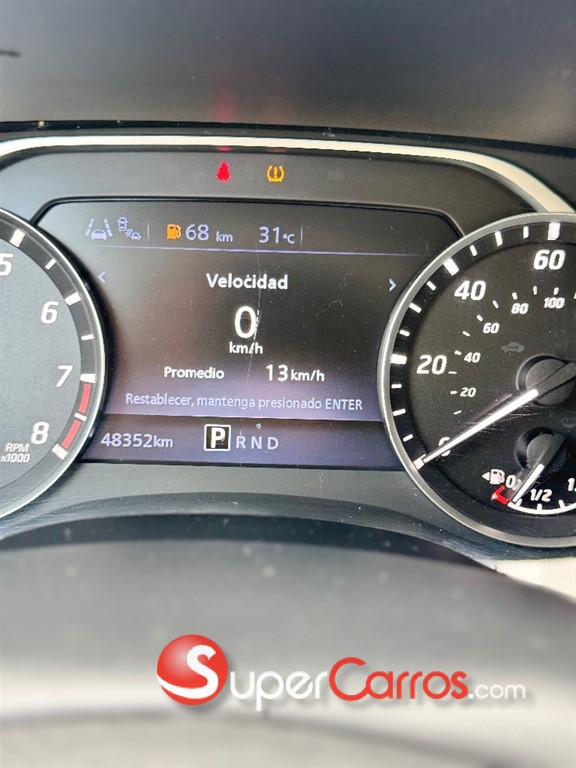 2024 Nissan Frontier LE — foto 9 / 9