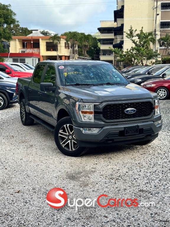 2021 Ford F 150 STX
