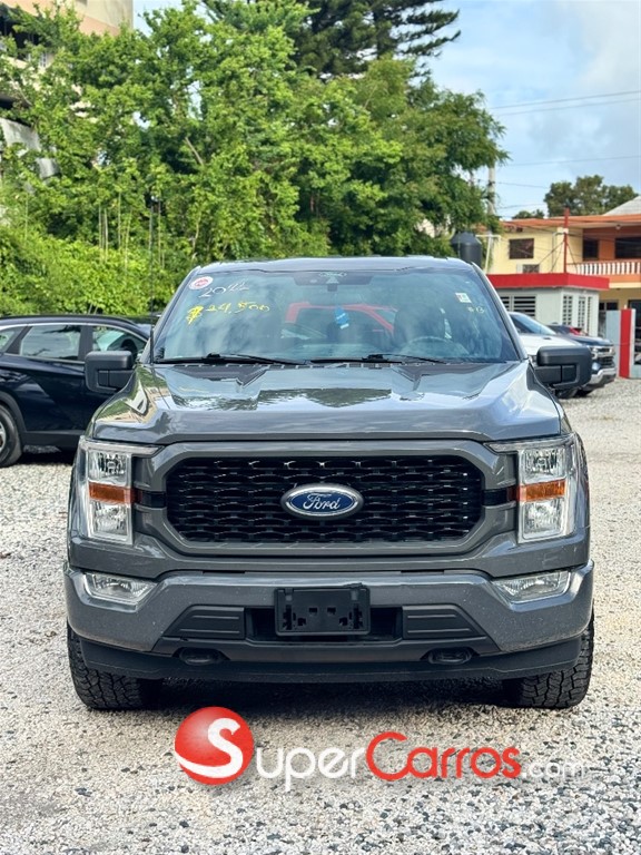 2021 Ford F 150 STX — foto 2 / 10