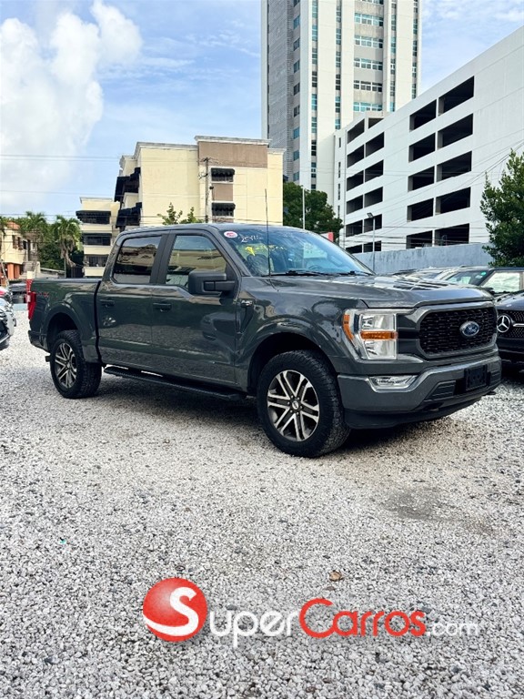 2021 Ford F 150 STX — foto 3 / 10