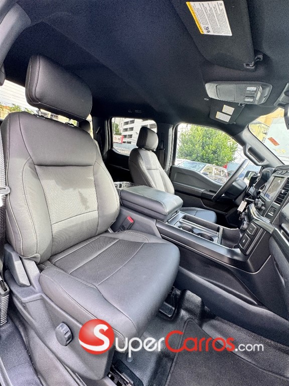 2021 Ford F 150 STX — foto 6 / 10