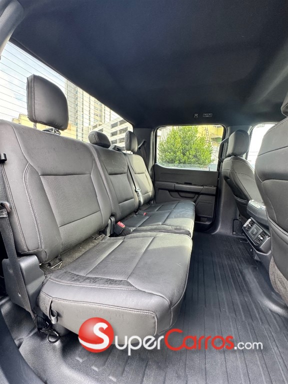 2021 Ford F 150 STX — foto 7 / 10