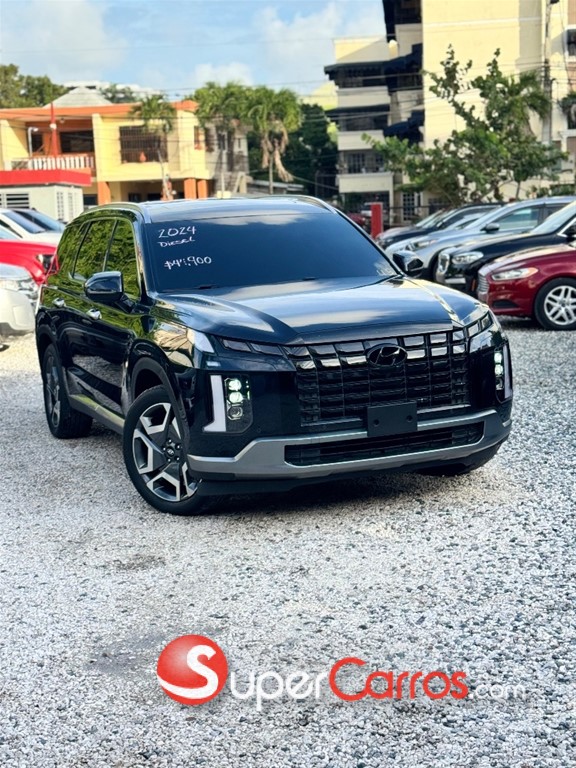 2024 Hyundai Palisade Limited
