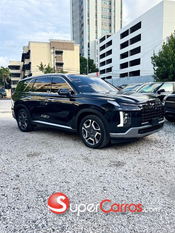 2024 Hyundai Palisade Limited — foto 3 / 10