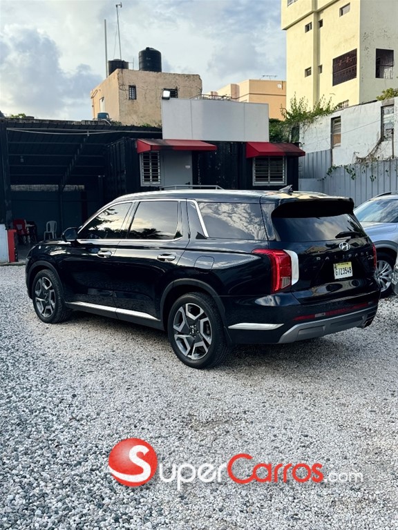 2024 Hyundai Palisade Limited — foto 4 / 10