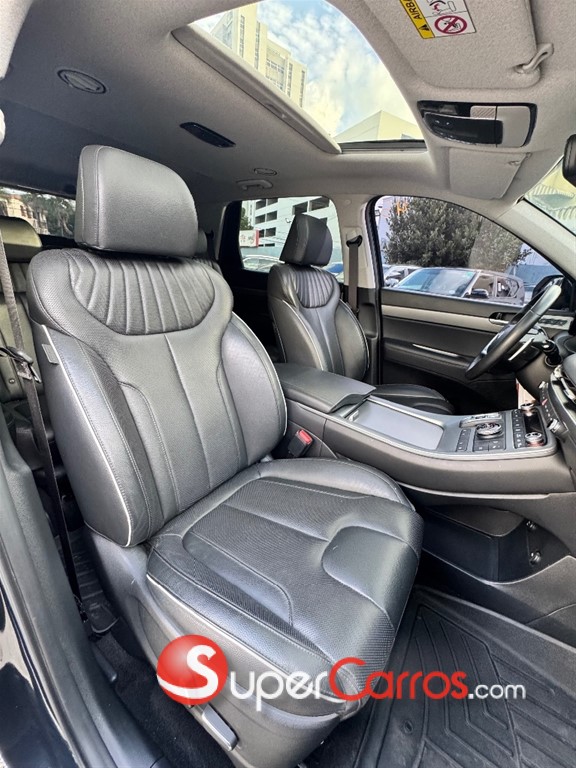 2024 Hyundai Palisade Limited — foto 5 / 10